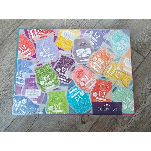 Scentsy Wax Bar Design 1000 Piece Jigsaw Puzzle - NEW & SEALED - Picture 2 of 5